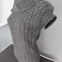 Дамски пуловери 3 бр, снимка 9 - Блузи с дълъг ръкав и пуловери - 35847554