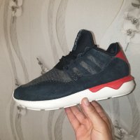 ADIDAS ORIGINALS TUBULAR MOC RUNNER TOMATO номер 43,5-44 2/3, снимка 17 - Маратонки - 41248755