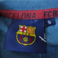 Barcelona FC  тениска, снимка 4 - Тениски - 41779931