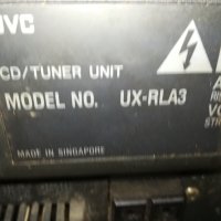 JVC REVERSE DECK CD TUNER AMPLIFIER 1808231846LNV, снимка 17 - Ресийвъри, усилватели, смесителни пултове - 41897117