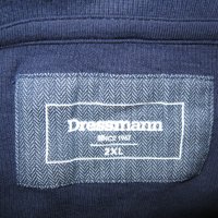 Блуза DRESSMANN   мъжка,2ХЛ, снимка 1 - Блузи - 34210481