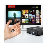 AIR MOUSE БЕЗЖИЧНА МИШКА И ДИСТАНЦИОННО ЗА SMART TV ИЛИ TV BOX - код G30, снимка 3 - Дистанционни - 34190899