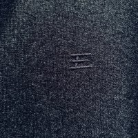 Красиво памучно поло ESPRIT унисекс, снимка 9 - Блузи с дълъг ръкав и пуловери - 41750844