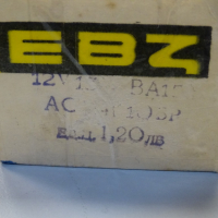 крушки ЕВЗ 12V 15W BA15 bulb, снимка 3 - Аксесоари и консумативи - 44614888