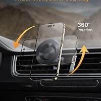 Нова Поставка за мобилен телефон за автомобил кола универсална стойка Айфон, снимка 6 - Селфи стикове, аксесоари - 41458481