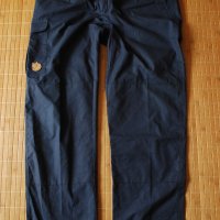 Fjallraven Greenland Jeans G-1000 Мъжки панталон 52/L-XL трекинг fjall raven, снимка 1 - Панталони - 44524848