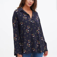 Нови дамски блузки H&M , снимка 9 - Тениски - 44761697
