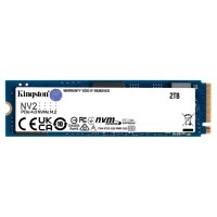 Kingston 2TB NV2 M.2 2280 PCIe 4.0 NVMe SSD, up to 3500/2800MB/s - SNV2S/2000G, снимка 6 - Твърди дискове - 41375765