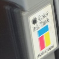 Apple Color StyleWriter 2500 M3362 Printer цветен мастиленоструен принтер, снимка 10 - Принтери, копири, скенери - 44489828