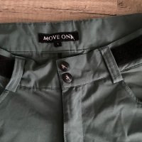 MOVE ON-мъжки стреч панталон размер S, снимка 6 - Спортни дрехи, екипи - 42453375