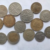 Монети Колумбия , снимка 2 - Нумизматика и бонистика - 41773539