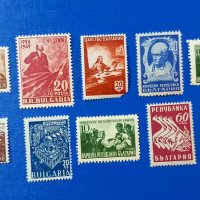 Пощенски марки, снимка 11 - Нумизматика и бонистика - 40594897