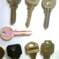 Лот ключове, снимка 3 - Колекции - 40510949