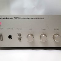 Harman Kardon PM 620, снимка 2 - Ресийвъри, усилватели, смесителни пултове - 38867111