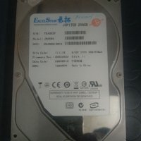 HDD Хард диск Sata 250gb i WD 80gb, снимка 1 - Твърди дискове - 30353796