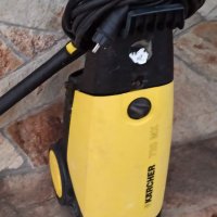 Монофазна водоструйка KARCHER 720 MX, снимка 1 - Парочистачки и Водоструйки - 40147234