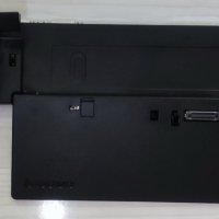 Докинг станция Lenovo 40a2, снимка 1 - Лаптоп аксесоари - 42210211