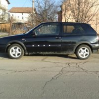 W GOLF 1.9 TDI 96г, снимка 4 - Автомобили и джипове - 42237157