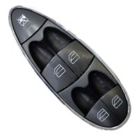 Панел бутони ел. стъкла предна дясна врата Mercedes-Benz CLS (C219) 2004-2010 ID:106924, снимка 1 - Части - 41792153