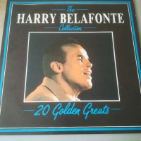 Грамофонна плоча ВТА 12596. Harry Belafonte. 20 златни хита. Хари Белафонте , снимка 1 - Грамофонни плочи - 40109260