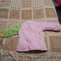 бебешка ватирана блуза, снимка 2 - Бебешки блузки - 44279857
