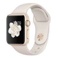 Силиконова каишка за Apple Watch 6 / SE / 5 / 4 40mm 44mm / 38 42, снимка 3 - Смарт гривни - 34400052