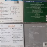 Лот от 16 оригинални диска с класическа музика, снимка 6 - CD дискове - 39877344
