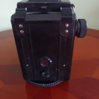 Фотоапарат LUBITEL 2, снимка 4 - Антикварни и старинни предмети - 41305885