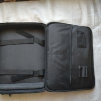 Кожена чанта за лаптоп, снимка 2 - Лаптоп аксесоари - 41876472