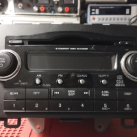 Honda CRV 3 Оригинално радио, CD, снимка 7 - Аудиосистеми - 44797300