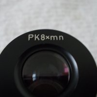 Измерителен окуляр PK8xmn Reichert Austria, снимка 2 - Медицинска апаратура - 41226969