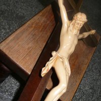 Разпятието на Исус, снимка 3 - Антикварни и старинни предмети - 41699369