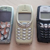 Nokia 3200, 3310 и 5210, снимка 1 - Nokia - 42012794