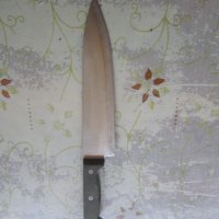 Страхотен нож Триозол , снимка 4 - Ножове - 33825903