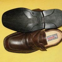 DOCTOR SHOES мъжки нови естествена кожа 41, снимка 6 - Ежедневни обувки - 40461312