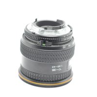 Обектив Tokina AF 20-35mm F/3.5-4.5 за Nikon, снимка 4 - Обективи и филтри - 44482169