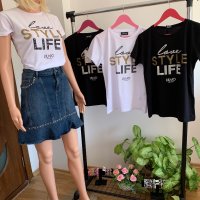 Дамски тениски Liu Jo, снимка 8 - Тениски - 41346798