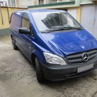 Mercedes-Benz Vito 113 CDI, снимка 2 - Бусове и автобуси - 44336322