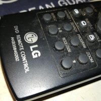 LG DVD REMOTE CONTROL 2606231804, снимка 12 - Дистанционни - 41362356