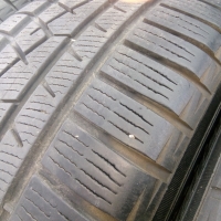  YOKOHAMA 103V W*drive 235/55 R17, снимка 3 - Гуми и джанти - 36095899