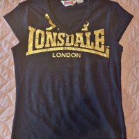 Нова тениска на Lonsdale, XS, снимка 2 - Тениски - 40938818