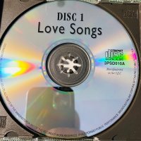 LOVE SONGS -Cd матрични, снимка 3 - CD дискове - 35764689