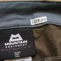 MOUNTAIN EQUIPMENT Comici Pant Stretch размер 32 / M еластичен панталон - 461, снимка 11 - Панталони - 42104167