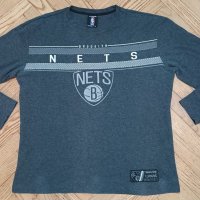 NBA блуза на Brooklyn Nets, снимка 1 - Баскетбол - 44262967