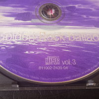 Golden Rock Ballads vol. 3 - матричен диск ЗЛАТНИ РОК БАЛАДИ, снимка 2 - CD дискове - 44747177