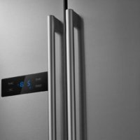 Комбиниран хладилник с фризер Midea Side-by-Side, снимка 8 - Хладилници - 39601383