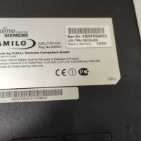 Лаптоп Fujitsu AMILO M 1425, снимка 5 - Части за лаптопи - 41806652