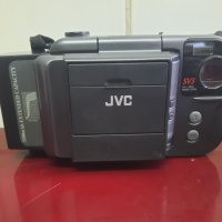 JVC GR-SVR VHS-C Video rekorder, снимка 1 - Плейъри, домашно кино, прожектори - 41626476
