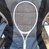 Тенис ракета Dunlop X25 Power Flex, снимка 2 - Тенис - 41704917