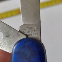 Джобен нож victorinox, снимка 6 - Ножове - 41205263